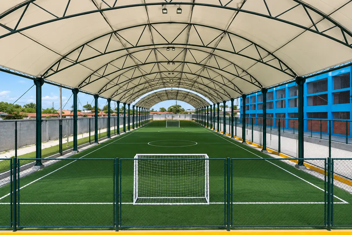 Obra MANTENIMIENTO DE INFRAESTRUCTURA
